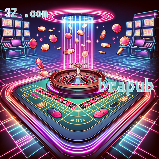 Jogos Incríveis: Navegando pelo Universo do Brapub